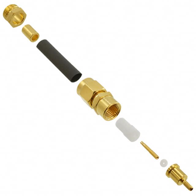 132193RP Amphenol RF  Koaxialsteckverbinder (HF)-Baugruppen